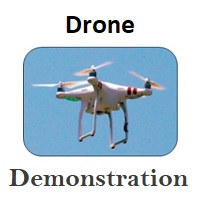 Drone Demonstartion